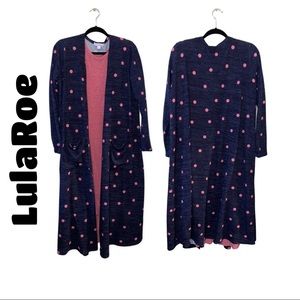 Lularoe Carly and Sarah cardigan